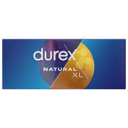 DUREX EXTRA GRAND XL 144 UNITES