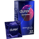 DUREX ORGASMIQUE INTENSE 12 UNITES