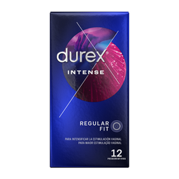 DUREX ORGASMIQUE INTENSE 12 UNITES