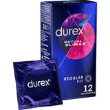 DUREX CLIMAX MUTUO 12 UNITES