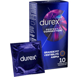 Préservatif modèle Connexion Parfaite pour le plaisir intime.