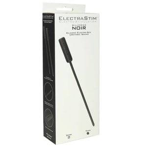 ELECTRASTIM FLEXIBLE SILICONE ELECTRO SEXE SON URETHAL 7 MM