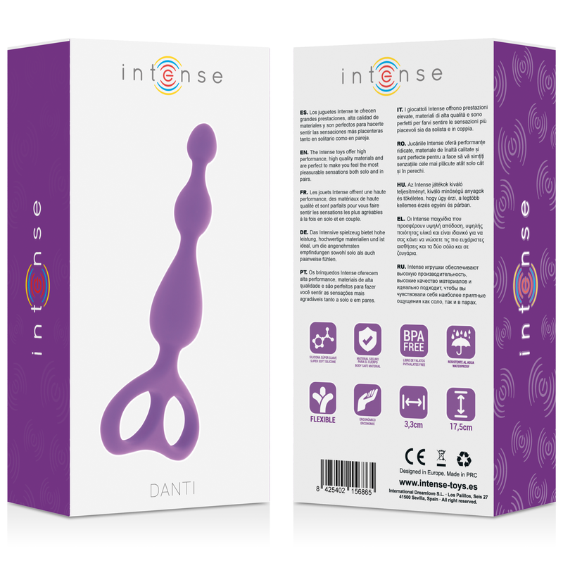 INTENSE LILAS ANAL DANTI