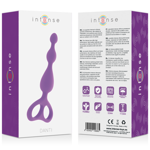 INTENSE LILAS ANAL DANTI