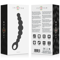 INTENSE BILLES ANAL MAX NOIR