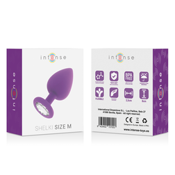 INTENSE PLUG ANAL SHELKI M LILAS