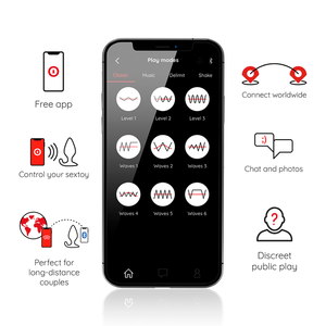 ONINDER PLUG ANAL VIBRANT RIO NOIR APPLICATION GRATUITE