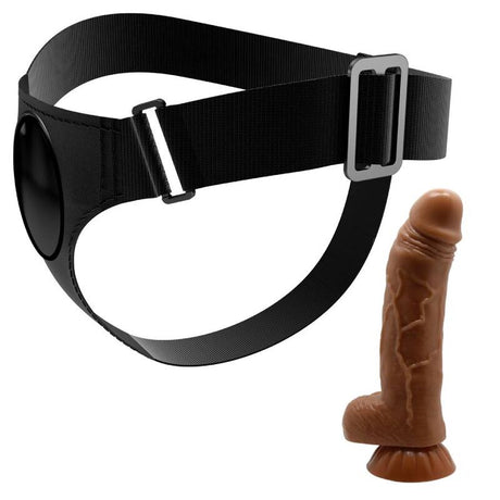 Pretty Love Micheal Harness with Dildo 20 cm