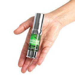 Vibrateur liquide froid menthe 15 ml — Fresh Stimulator
