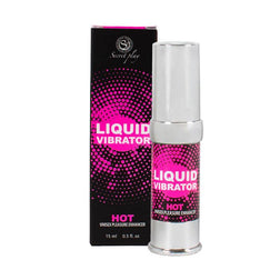 Gel stimulant Hot 15 ml — vue principale