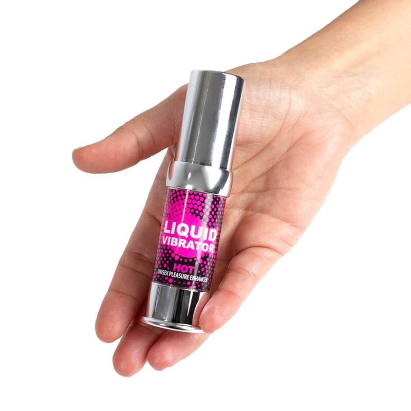 SECRETPLAY VIBRATEUR LIQUIDE STIMULATEUR FORT 15 ML
