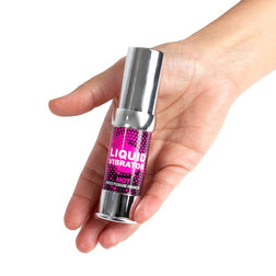 Gel stimulant Hot 15 ml — vue détaillée