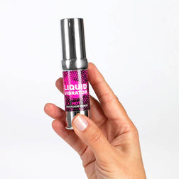 Gel stimulant Hot 15 ml — gros plan