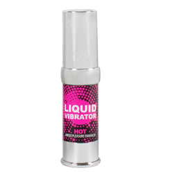 Gel stimulant Hot 15 ml — vue de profil