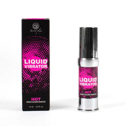 Gel stimulant Hot 15 ml — emballage