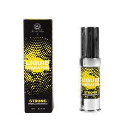 Gel stimulant Strong 15 ml — emballage