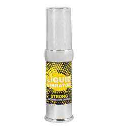 Gel stimulant Strong 15 ml — vue de profil