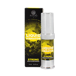 Gel stimulant Strong 15 ml — vue principale