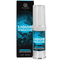 Gel stimulant vibrant 15 ml — Original Stimulator