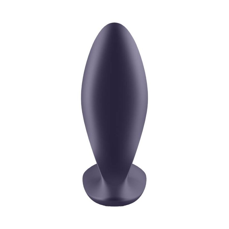 SATISFYER POWER PLUG VIOLET