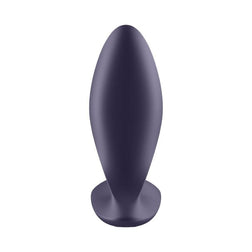 SATISFYER POWER PLUG VIOLET