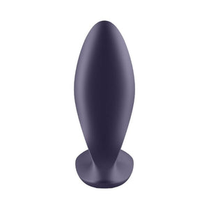 SATISFYER POWER PLUG VIOLET