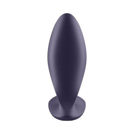 SATISFYER POWER PLUG VIOLET