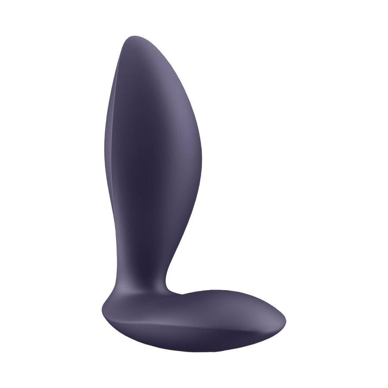 SATISFYER POWER PLUG VIOLET