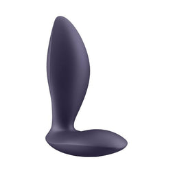 SATISFYER POWER PLUG VIOLET