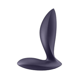 SATISFYER POWER PLUG VIOLET