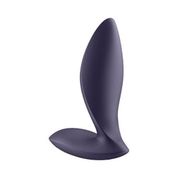 SATISFYER POWER PLUG VIOLET