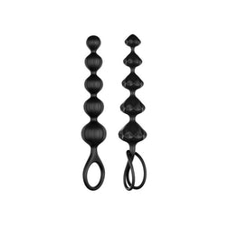 SATISFYER LOVE BEADS NOIR