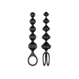 SATISFYER LOVE BEADS NOIR