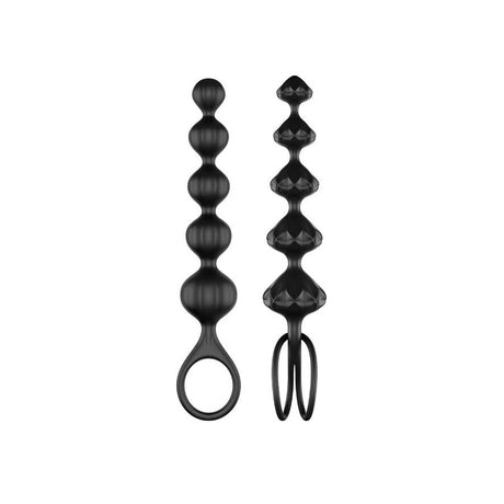 SATISFYER LOVE BEADS NOIR
