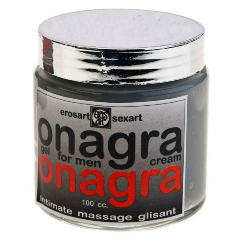 EROS ART GEL AMELIORATEUR DIMPRESSION DE SOIREE POUR HOMMES 100 CC