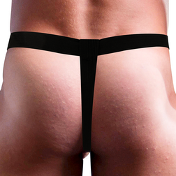 Strap-on creux 18 cm — Gode ceinture masculin