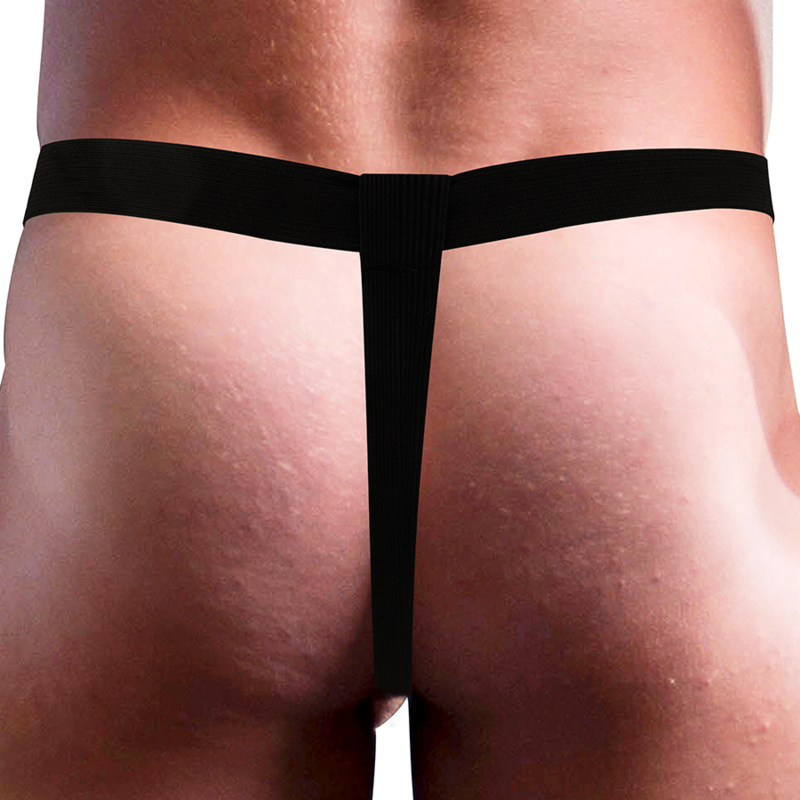 INTENSE HARNAIS CREUX AVEC GODE 16 X 3 CM