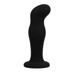 BLACKSILVER SEAN PLUG ANAL PREMIUM SILICONE NOIR