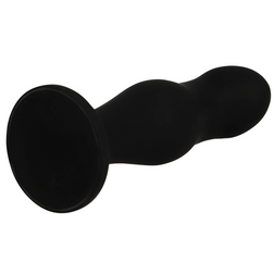 BLACKSILVER SEAN PLUG ANAL PREMIUM SILICONE NOIR