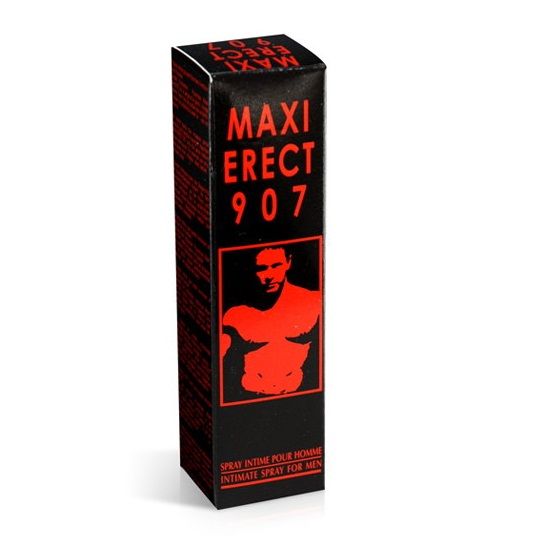 RUF MAXI ERECT907 SPRAY DERECTION 25ML