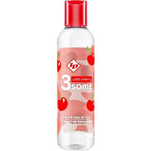 ID 3SOME BOUTEILLE DE CERISE SAUVAGE DE 4 FL OZ
