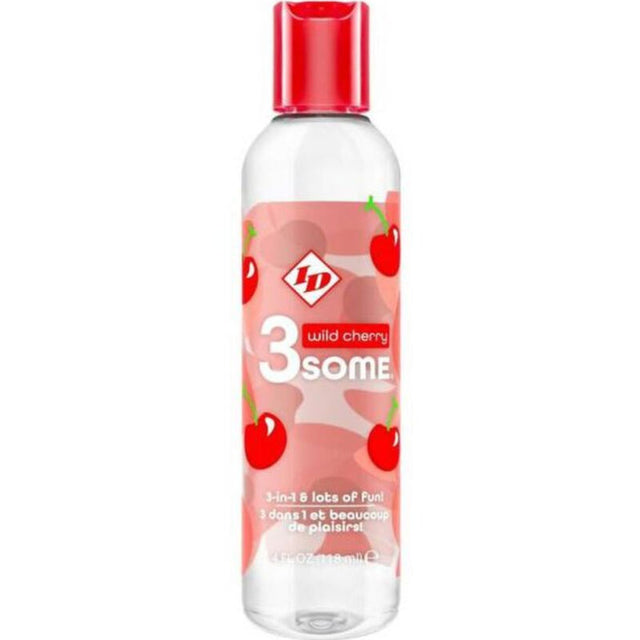 ID 3SOME BOUTEILLE DE CERISE SAUVAGE DE 4 FL OZ