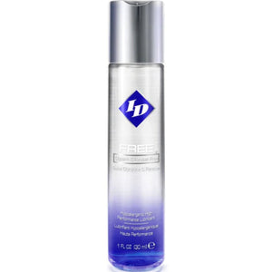 ID FREE HYPOALLERGENIQUE A BASE D EAU 255 ML