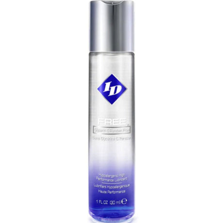 ID FREE HYPOALLERGENIQUE A BASE D EAU 255 ML