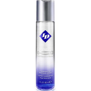 ID FREE HYPOALLERGENIQUE A BASE D EAU 30 ML
