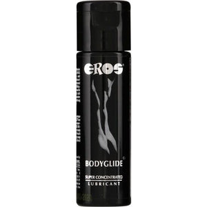 Lubrifiant silicone super concentré format poche 30 ml — Bodyglide · Eros Classic Line · Lubrifiants base silicone