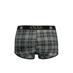 Boxer homme microfibre imprimé carreaux — Balance