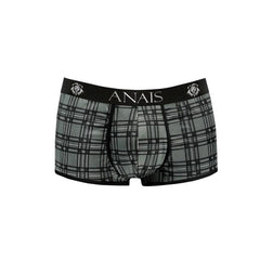Boxer homme microfibre imprimé carreaux — Balance
