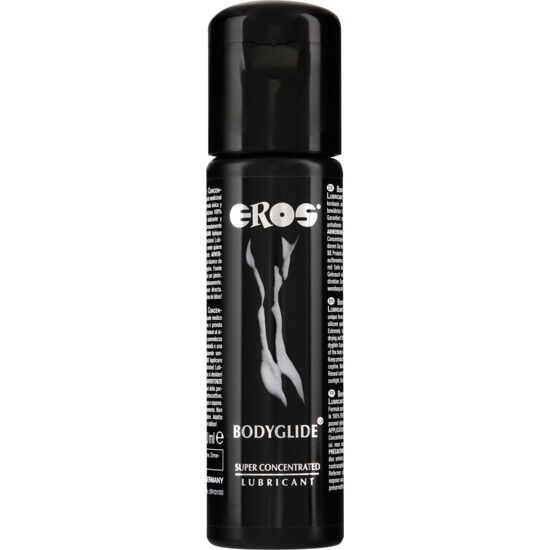 Lubrifiant silicone super concentré 100 ml — Bodyglide SC · Eros Classic Line · Lubrifiants base silicone