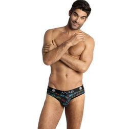 Slip homme lycra couture graphique XL plaisir adulte
